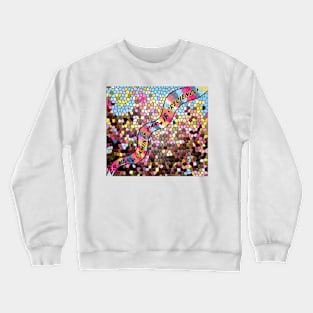 WALK TO GROW Crewneck Sweatshirt